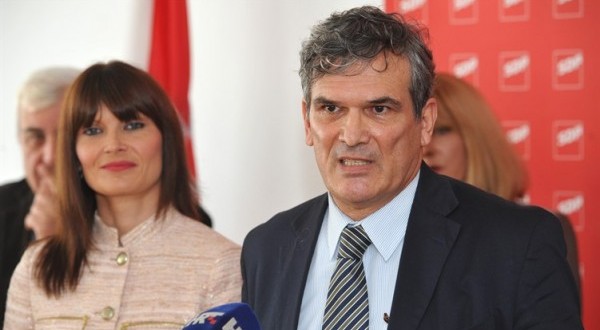 SPREMNI ZA IZBORE: SDP kreće u osvajanje Zadra s nezavisnim Ivom Bilićem