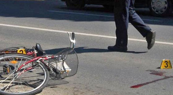 VRSI: Vozač automobila usmrtio bicikistu