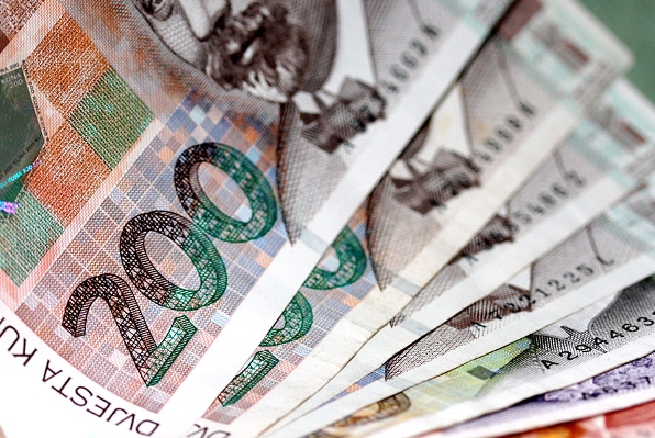 Kuna će i u 2013. biti najjača valuta u Europi