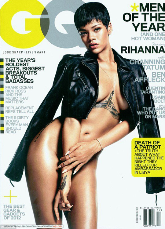 Provokativna Rihanna napokon je skinula sve!