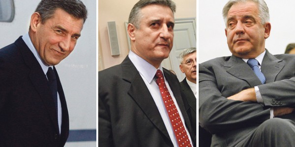 HDZ, STRANKA BEZ ALIBIJA Tomislavu Karamarku presuđuju Gotovina i Sanader!