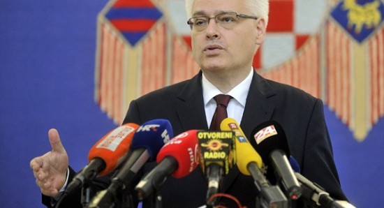 Josipović: Sukob SDP-a i HNS-a znak je ozbiljne krize u Vladi