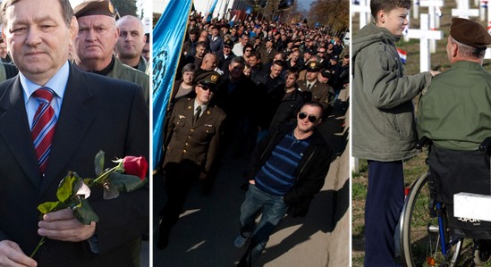 Cijela Hrvatska stala u Vukovar: Oko 50 tisuća ljudi u Koloni sjećanja!