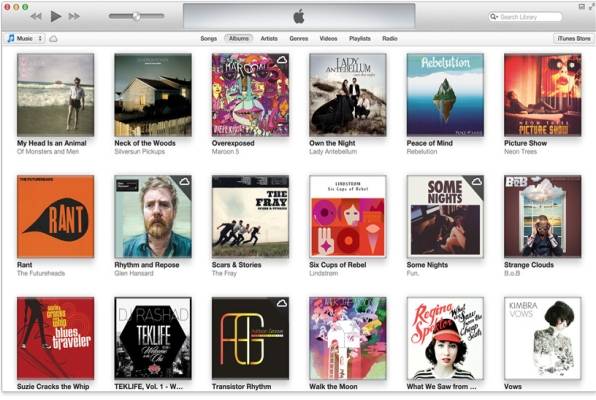 iTunesi 11 dostupni za preuzimanje