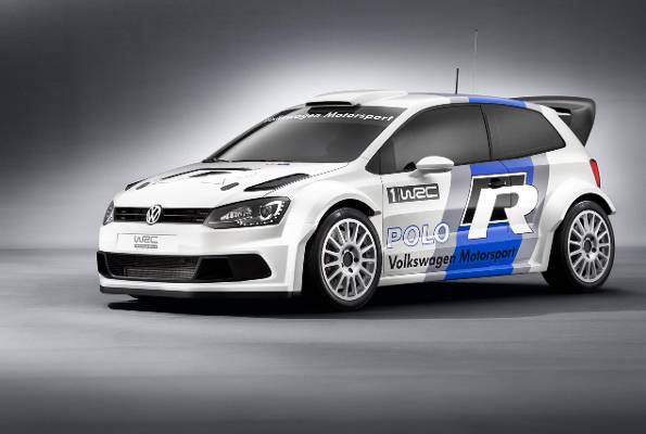 Volkswagen predstavio Polo R WRC, najsnažniji Polo ikad