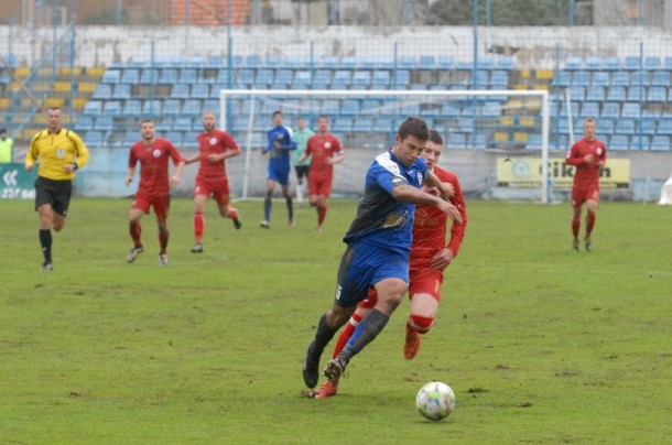 Zadar pobijedio Split 1:0