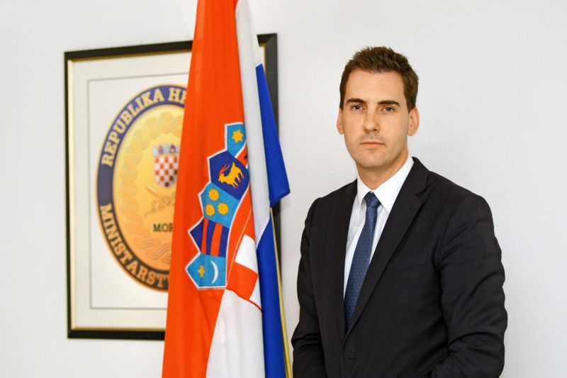 Zadranin Zoran Drča pomoćnik ministra Kotromanovića