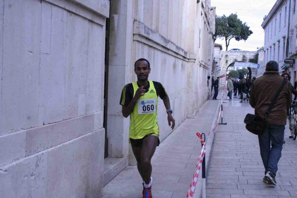 Etiopljanin Ashenafi Erkolo slavio na maratonu Nin-Zadar