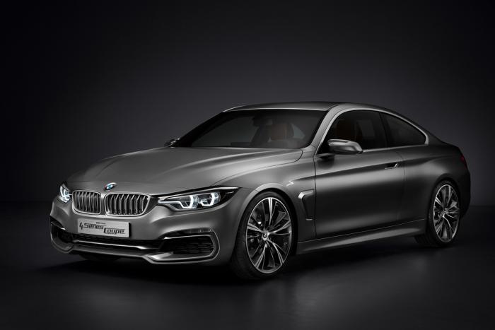 BMW službeno predstavio fantastičnu Seriju 4 Coupe