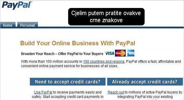 PayPal gasi poslovanje kod nas jer ne želi zapošljavati administraciju