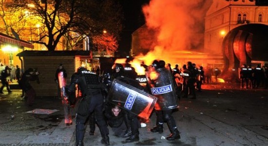 Balkan 2012. – Ubojstva, nesreće, izbori, prosvjedi, uhićenja…
