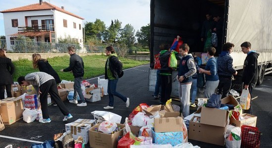 Pomoć za 737 siromašnih vukovarskih obitelji