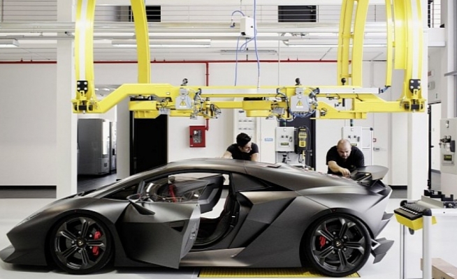 FOTO: Manje od tone, više od 500 ks – Lamborghini Sesto Elemento