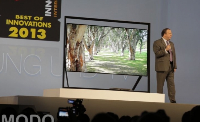 Samsung predstavio fantastične i – ružne 4K televizore