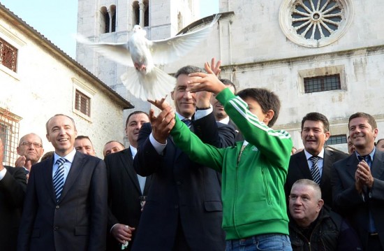Danas na obilježavanju VRO Maslenica cijeli državni vrh i general Gotovina