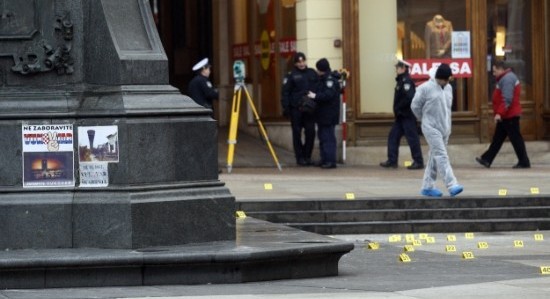 Cijeli operativni sastav policije na nogama: Jučerašnju eksploziju u centru Zagreba nije izazvala pirotehnika!