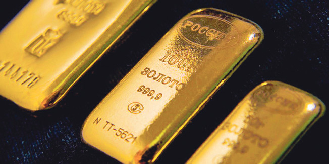 Rusija duguje 623 milijarde dolara, ali zato u trezorima ima 1000 tona zlata!