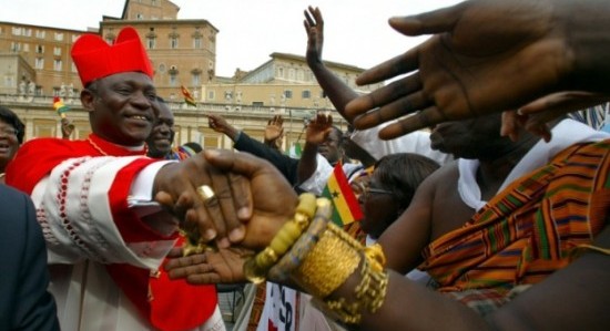 Hoće li Katolička crkva dobiti prvog crnog Papu? Afrički kardinal Peter Turkson najizgledniji