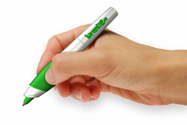 Olovka koja popravlja vaše pisanje
