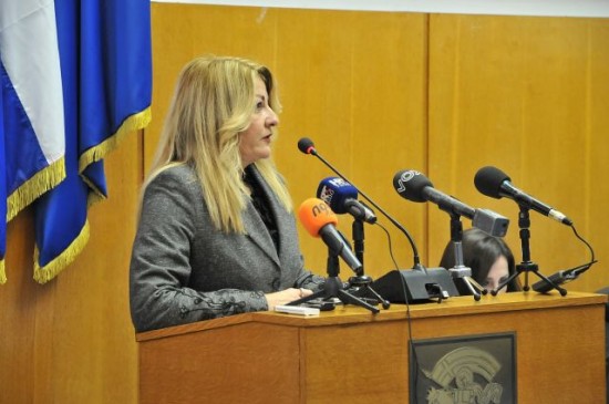 Irena Dragić nova predstojnica zadarskog HZZ-a