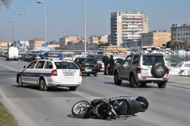 Vozač kombija: Motor je samo dojurio, žao mi je zbog svega!