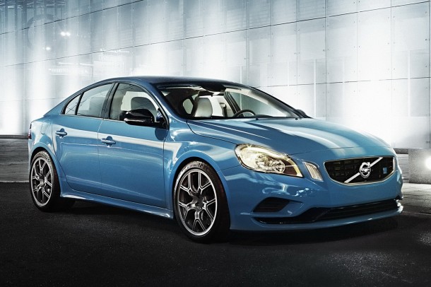 Volvo S60 Polestar Concept – zvijer od 508 KS