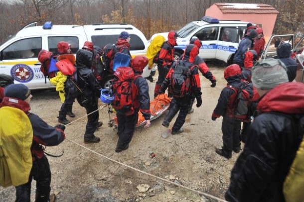 Kraj dramatične potrage na Kamešnici: Pronađeno tijelo alpinista Edvarda Retelja!