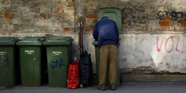 DRAMATIČAN PAD STANDARDA U pet godina 100.000 Hrvata postalo je siromašno!