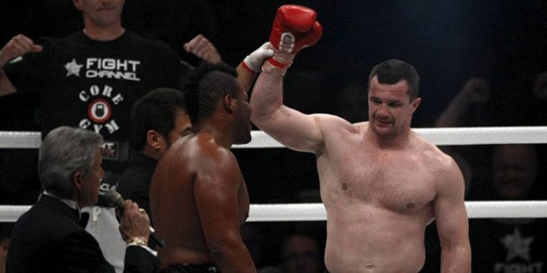 CRO COP U 39. GODINI DO TRIJUMFA KARIJERE Mirko Filipović osvojio Grand Prix i uzeo milijun dolara!