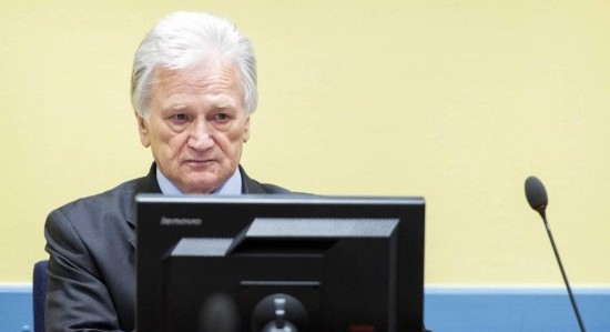 Haag oslobodio Momčila Perišića i amnestirao Miloševića