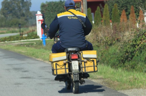 Poštar ukrao mirovine ukupno vrijedne gotovo 30.000 kuna!