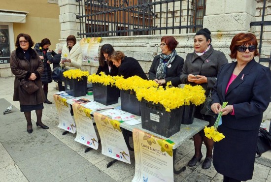 Svake godine u Zadarskoj županiji od raka dojke umre do 40 žena