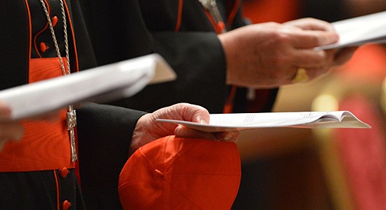 VATIKAN BIRA NOVOG PAPU Kardinali odlučili: Konklava za izbor novog pape počet će 12. ožujka