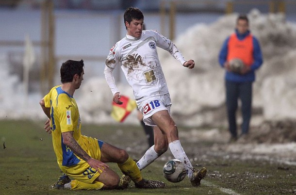 Stipe Perica debitirao za mladu reprezentaciju