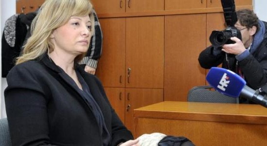 Uhićena je bivša HTV-ova urednica Dijana Čuljak!