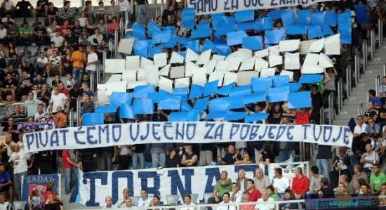 Zadrani pozvani da dignu glas za spas KK Zadar