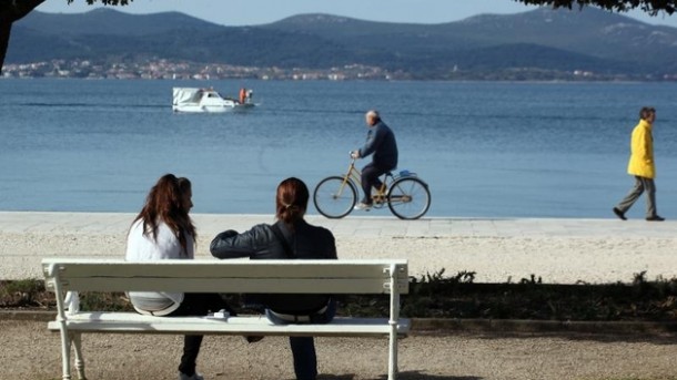 Proljeće uranilo u Zadar