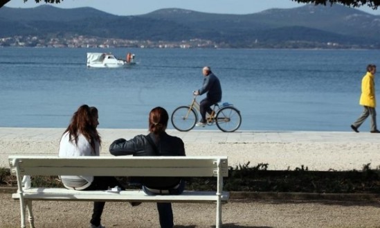 Proljeće uranilo u Zadar