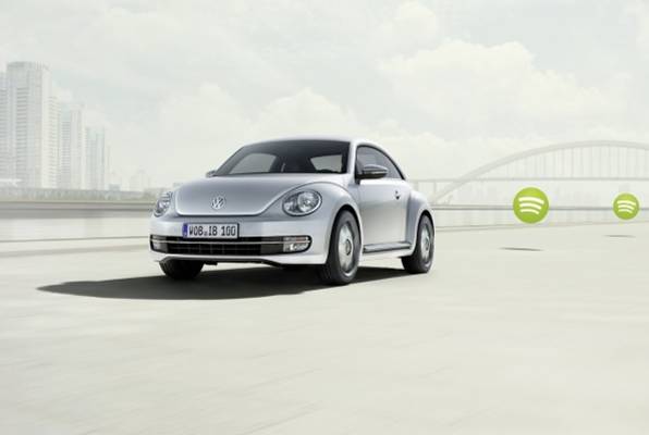 Volkswagen i Apple predstavili iBeetle