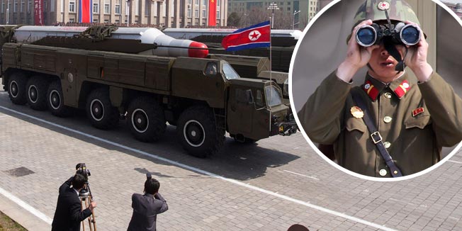 “AMERIKANCI ĆE BITI UNIŠTENI NUKLEARNIM UDAROM. RAT BI MOGAO IZBITI DANAS ILI SUTRA” Sjeverna Koreja sije strah