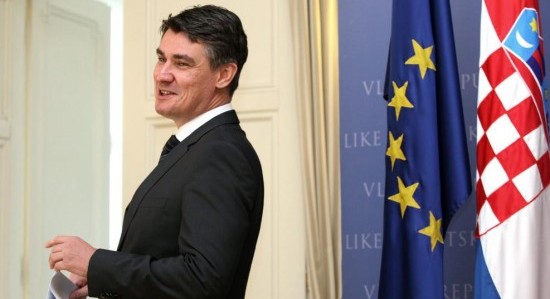 Milanović večeras u Zadru predstavlja listu za EU parlament