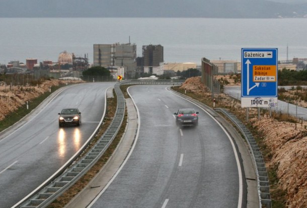 Kraj afere oko iskopa kamena za brzu cestu