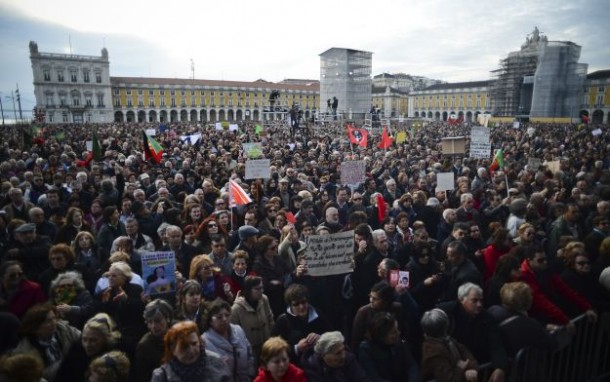 Međunarodna organizacija rada: Europi prijete socijalni nemiri!