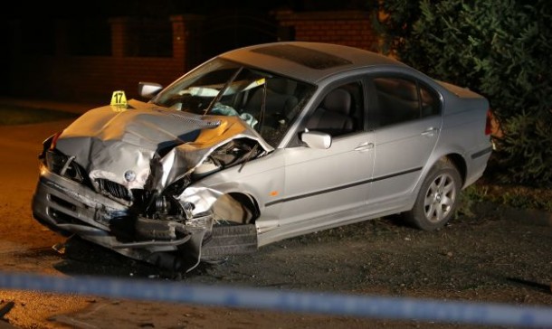 Na tri srednjoškolke naletio BMW: Djevojke operirane, bore se za život