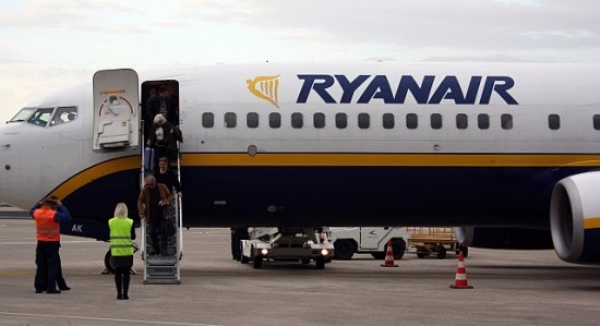 Gradonačelnik i načelnici okrenuli leđa Ryanairu