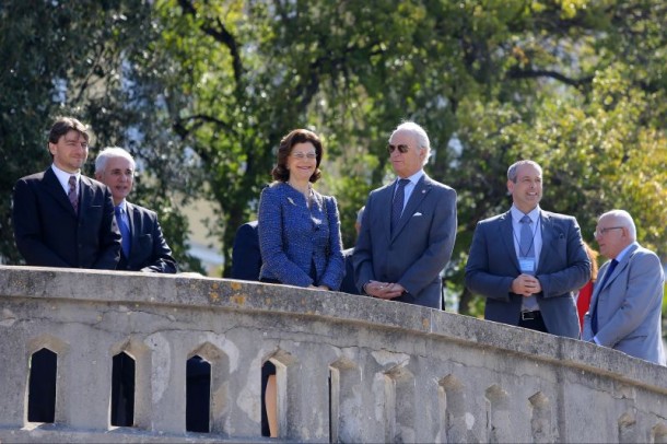 Švedski kraljevski par obišao Zadar