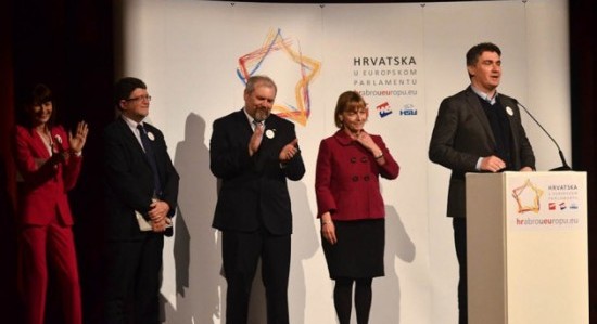 Milanović: Naši kandidati su savršena kompozicija onog što hrvatska politika može dati u dobnom, civilizacijskom i kulturnom smislu