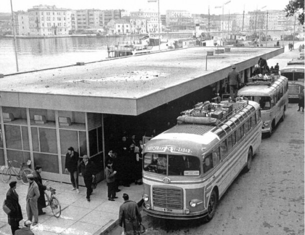 Da Grad ostane Grad: Srušili ste Autobusni kolodvor, spomenik arhitekture!