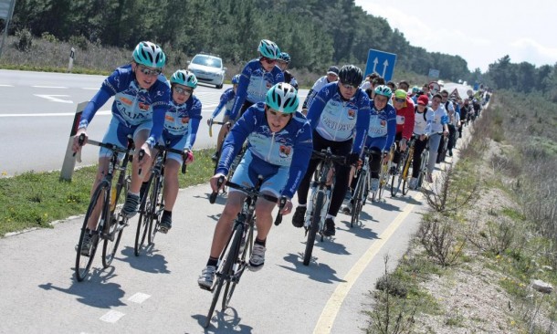 Atraktivna i masovna utrka za 1. svibnja