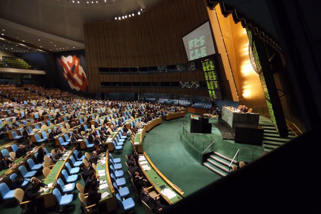 UN usvojio rezoluciju o Siriji: Poziv na političku tranziciju